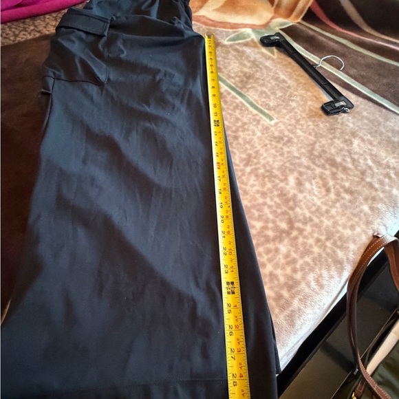 HALARA Women's Black Wide-Leg Trousers - Picture 10 of 11